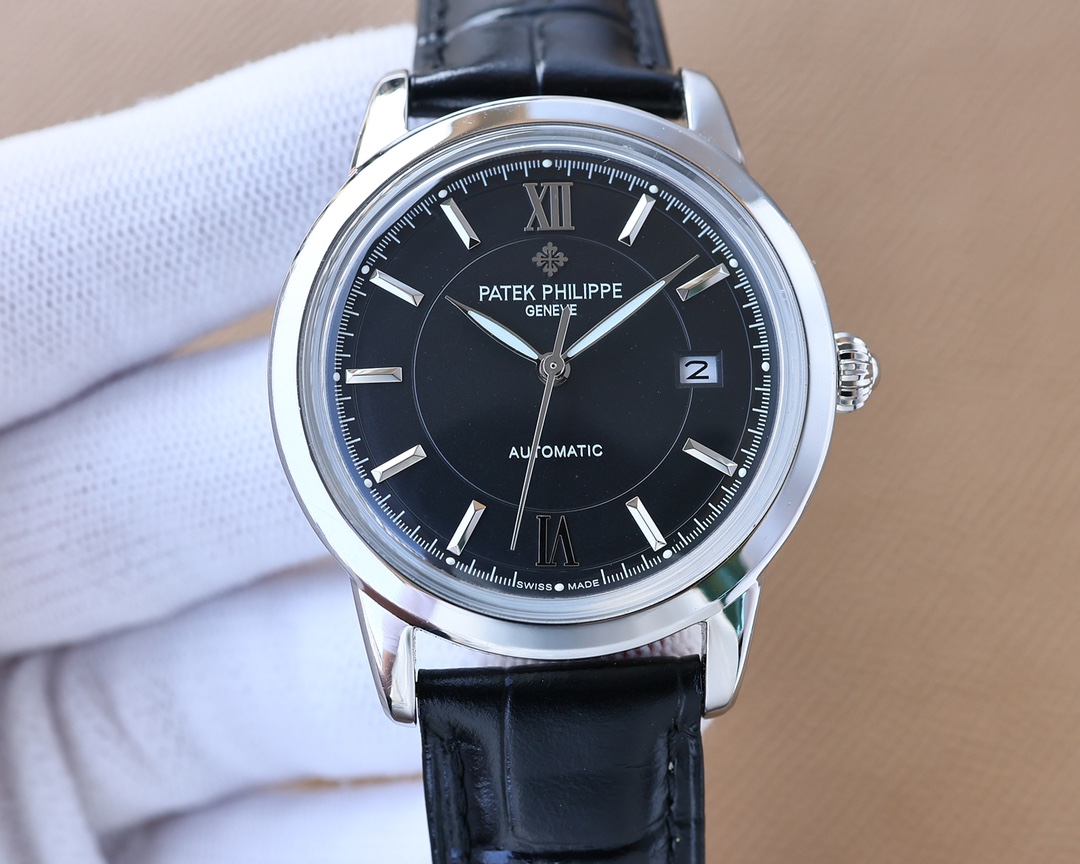 Patek Philippe watches with original 9015® movement
