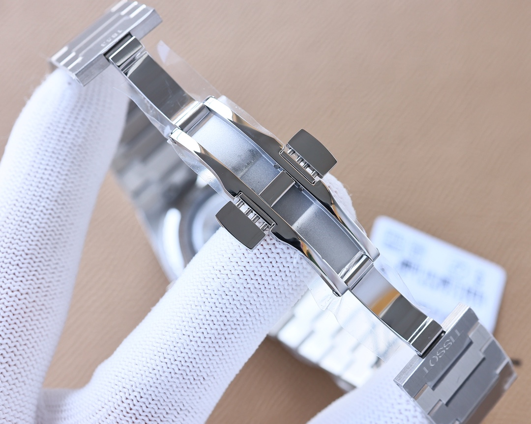 Tissot new mechanical model T137