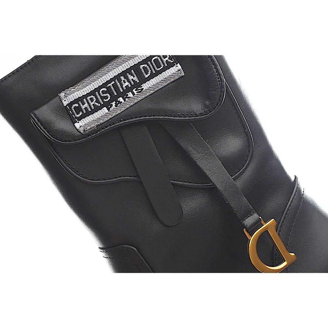Dior 21ss autumn and winter new boots