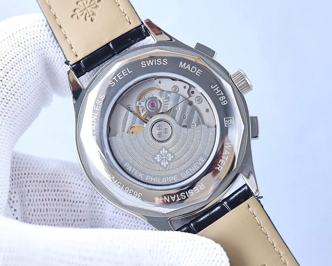 Patek Philippe imported 9100 multi-function movement