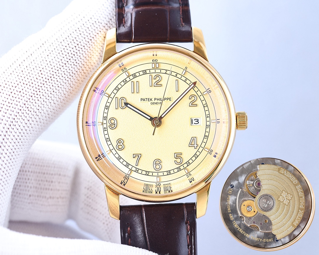 Patek Philippe Original Caliber 9015®
