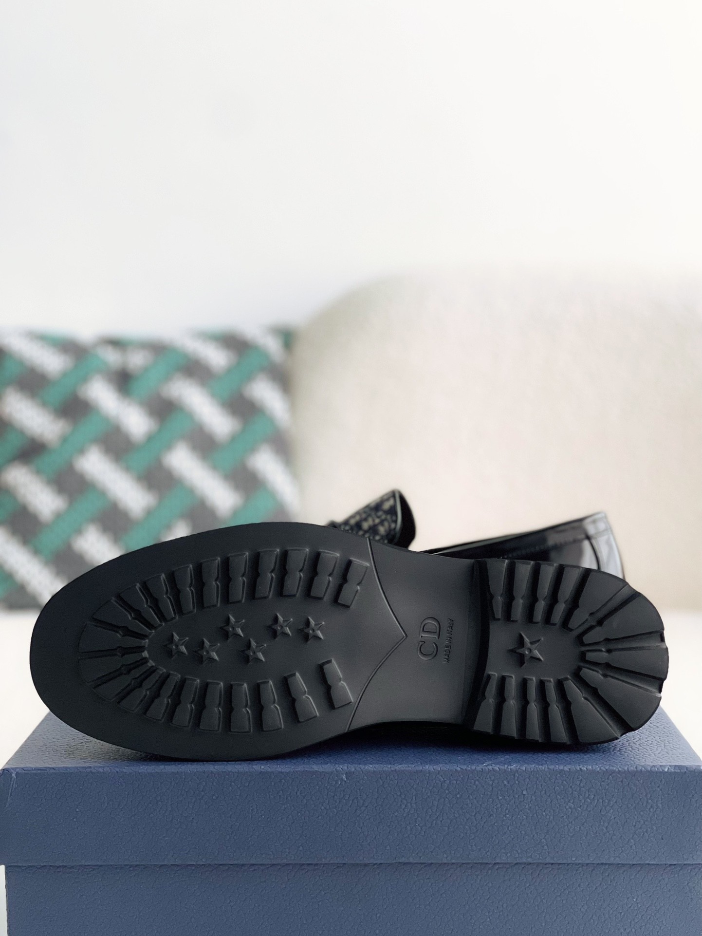 DIOR Men's Leather Shoes