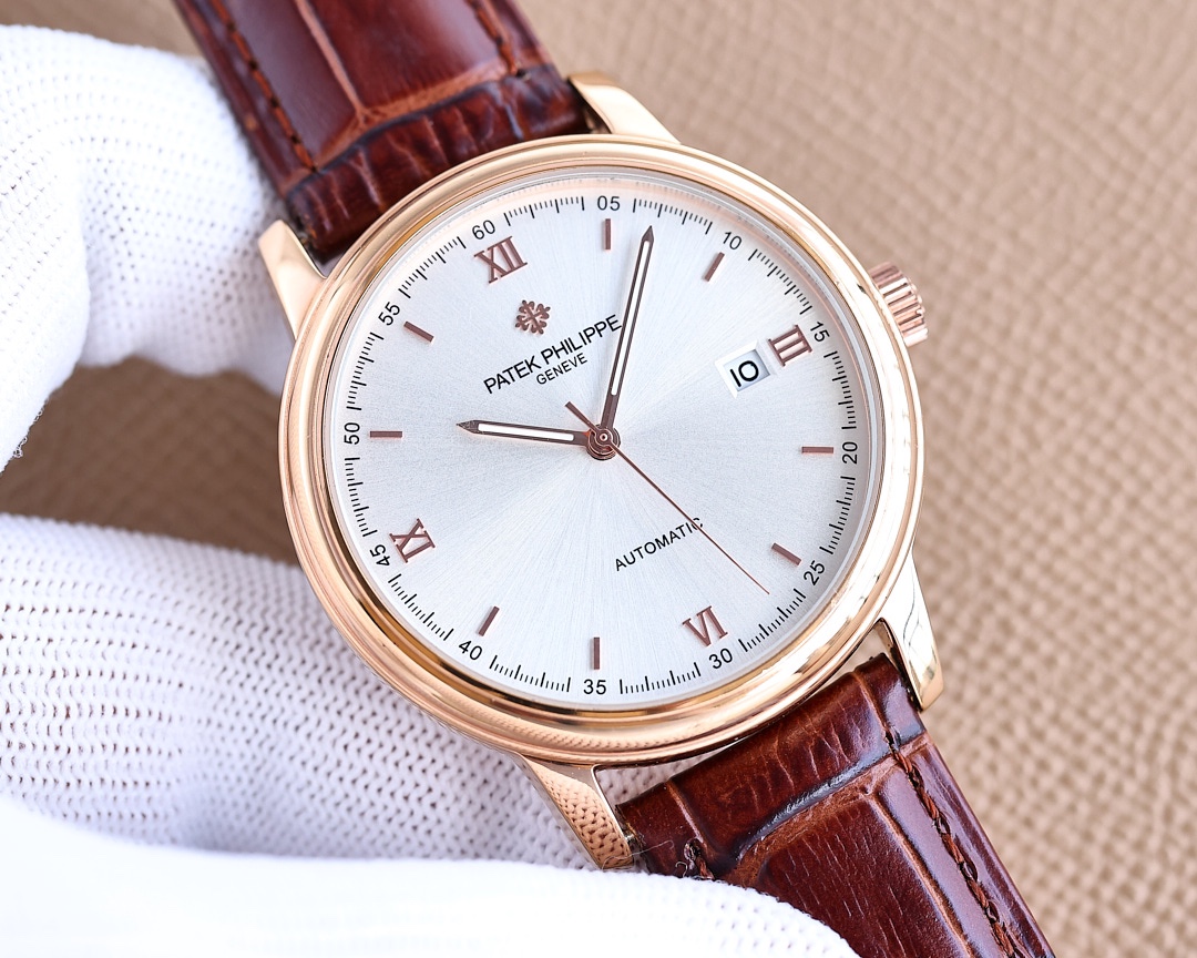 Patek Philippe Automatic Watches