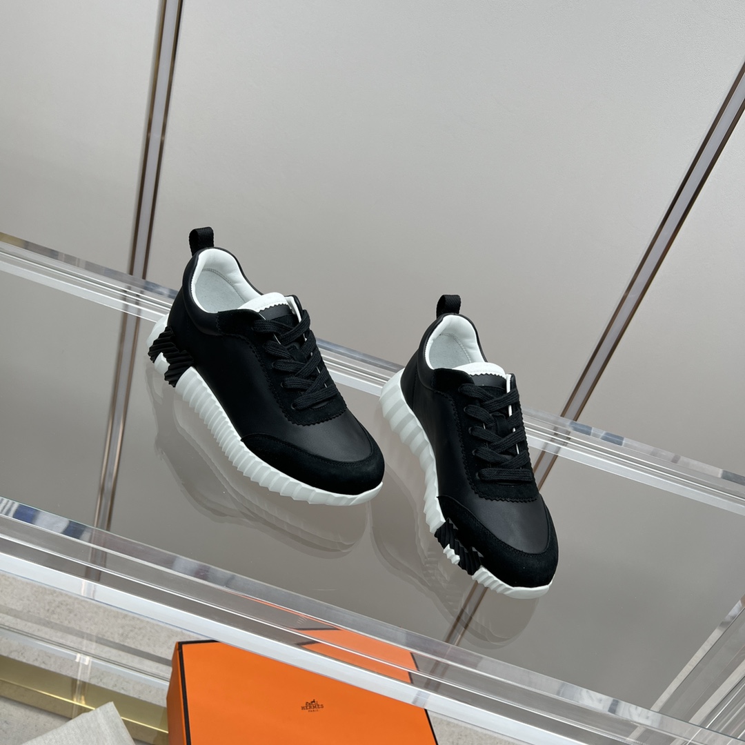 Hermes Bouncing couple 👫 sneakers