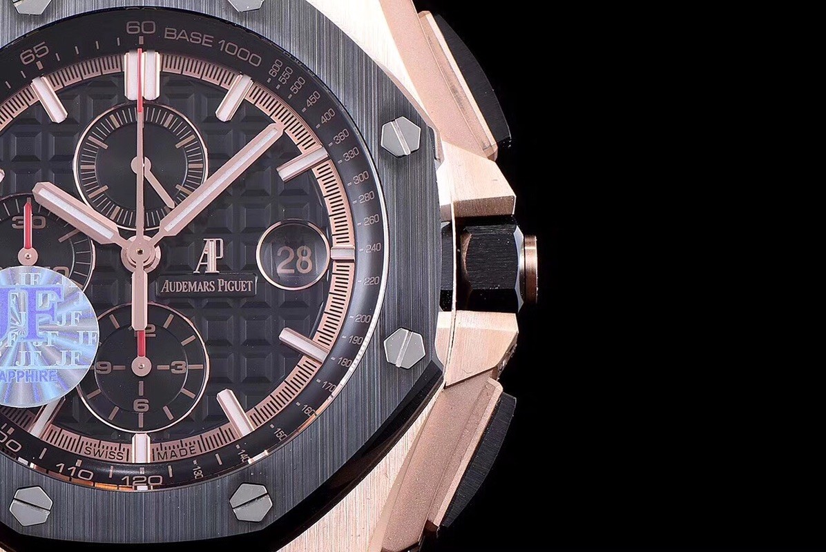Audemars Piguet Royal Oak Series 2017 New Men's Watch 44MM