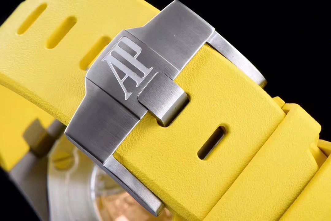 Audemars Piguet Royal Oak Offshore series mechanical men’s Watch V 8 version, Color series