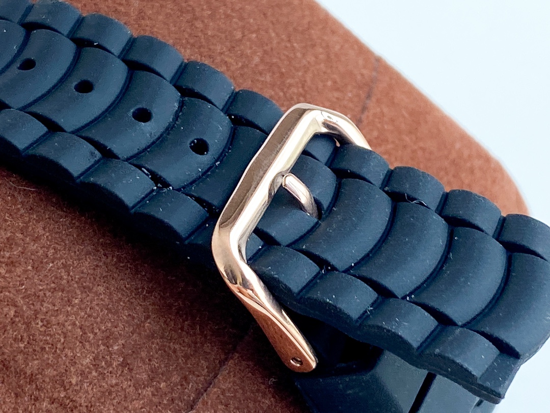 IWC- Fine men's watches Imported Citizen mechanical movement, top 316 stainless steel case and strap