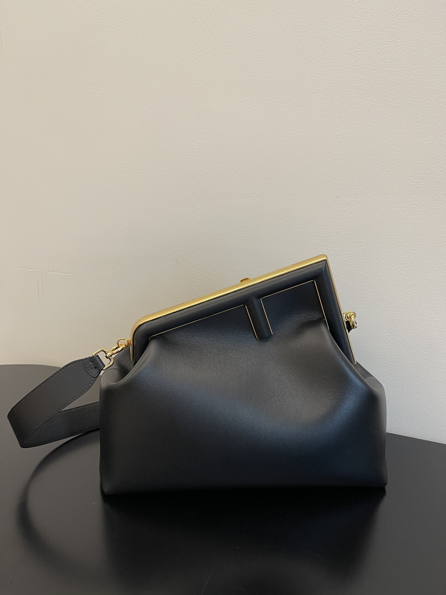 FENDI First large black