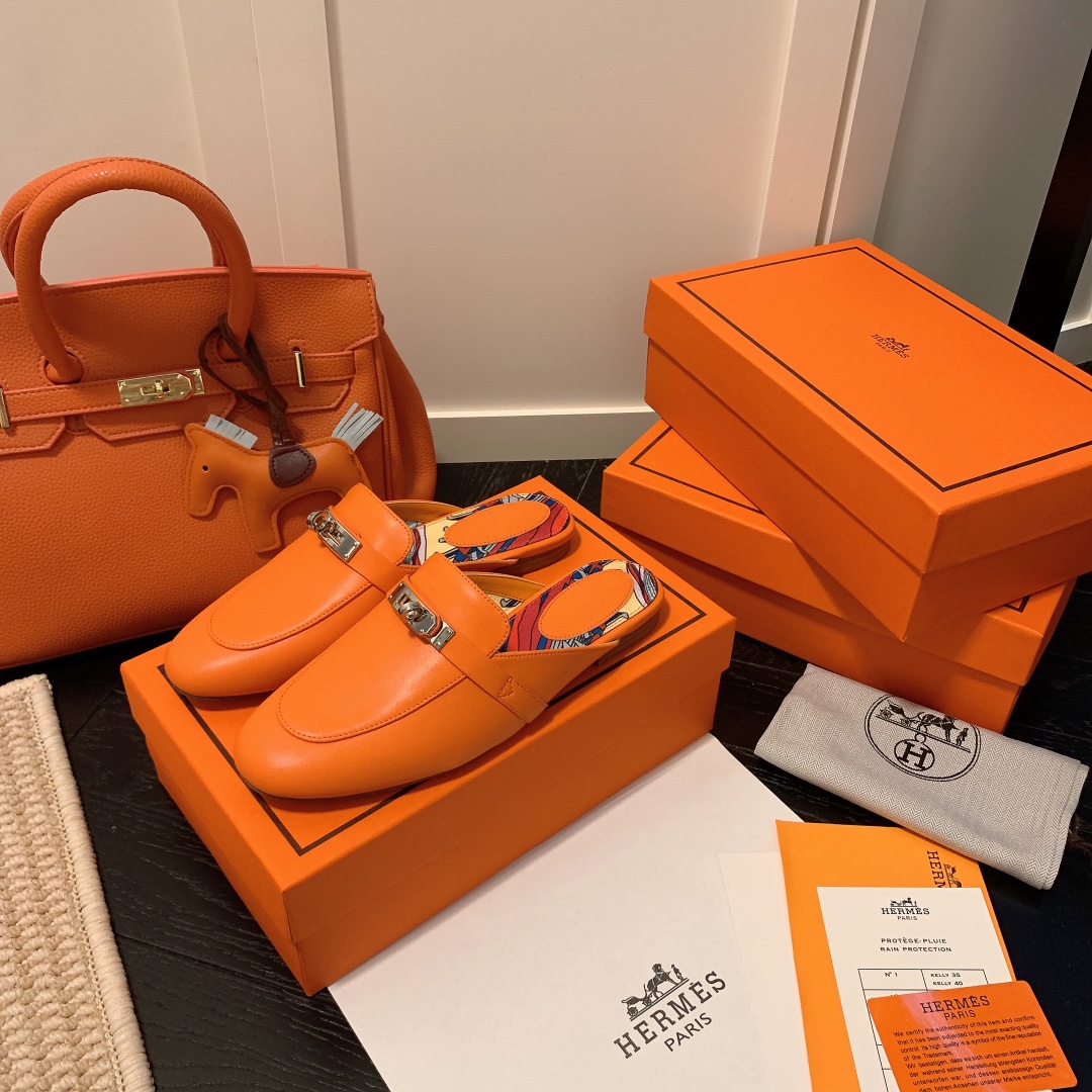 Hermes Kelly half drag