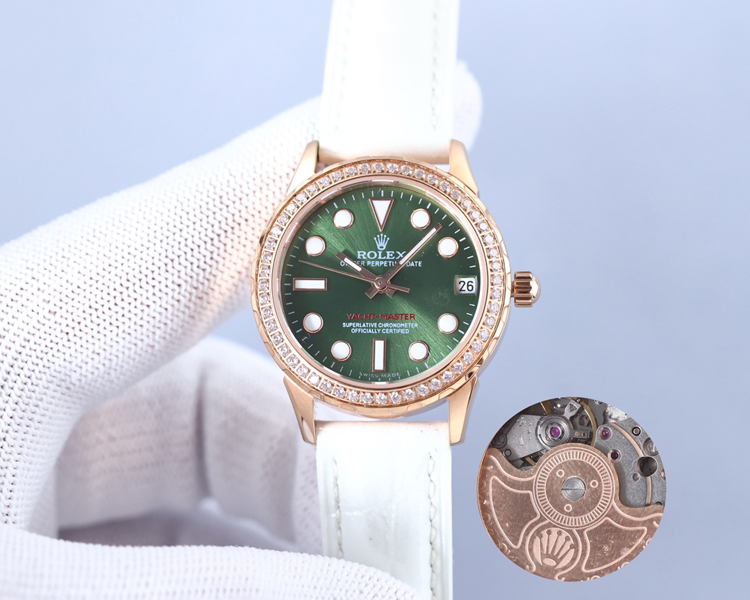 Rolex Ladies Jewelry Collection