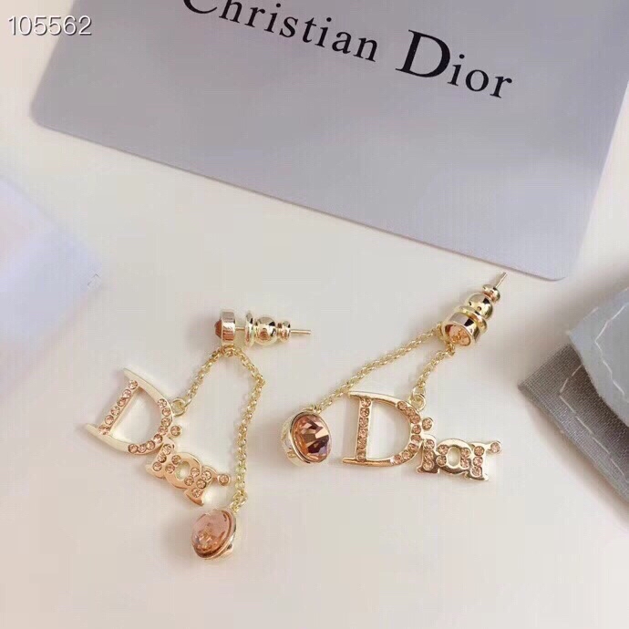 Dior necklace