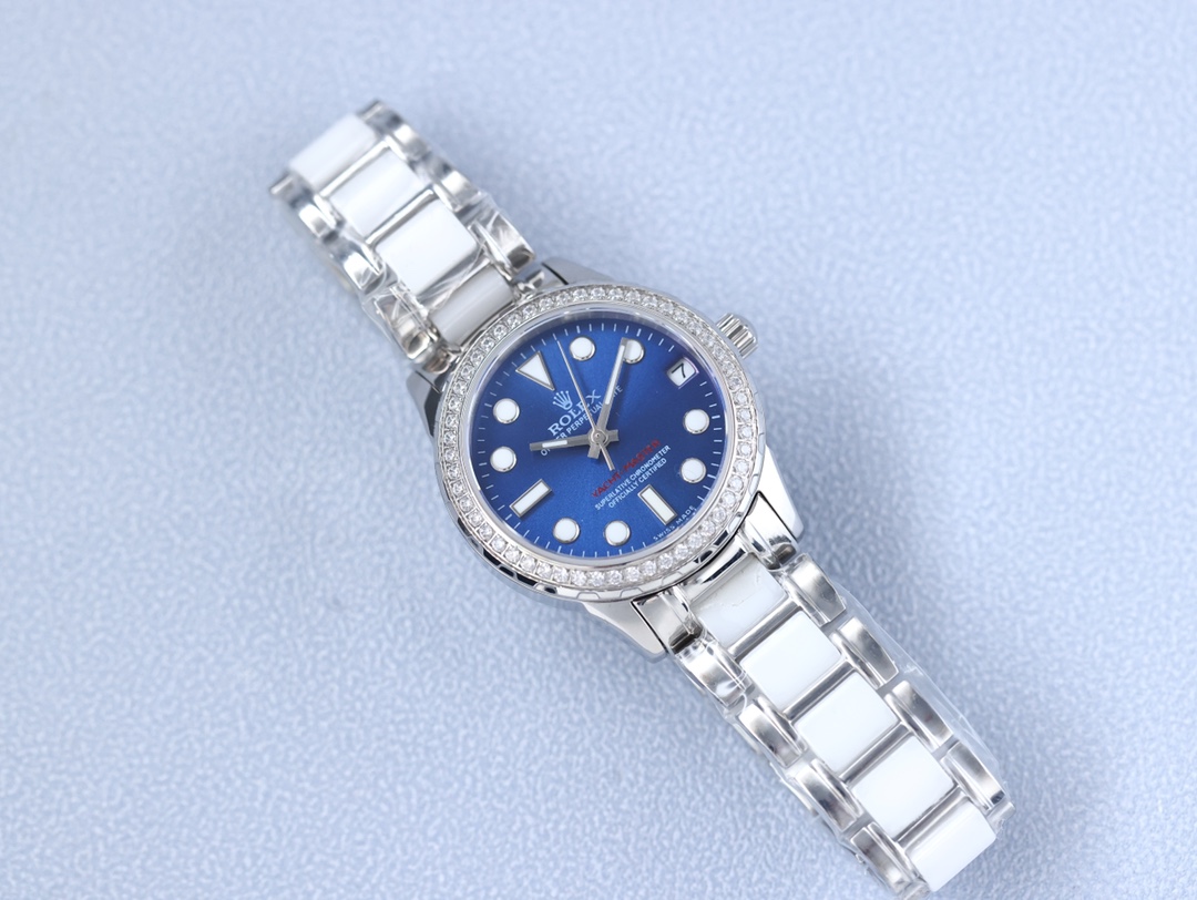 Rolex Ladies Jewelry Collection