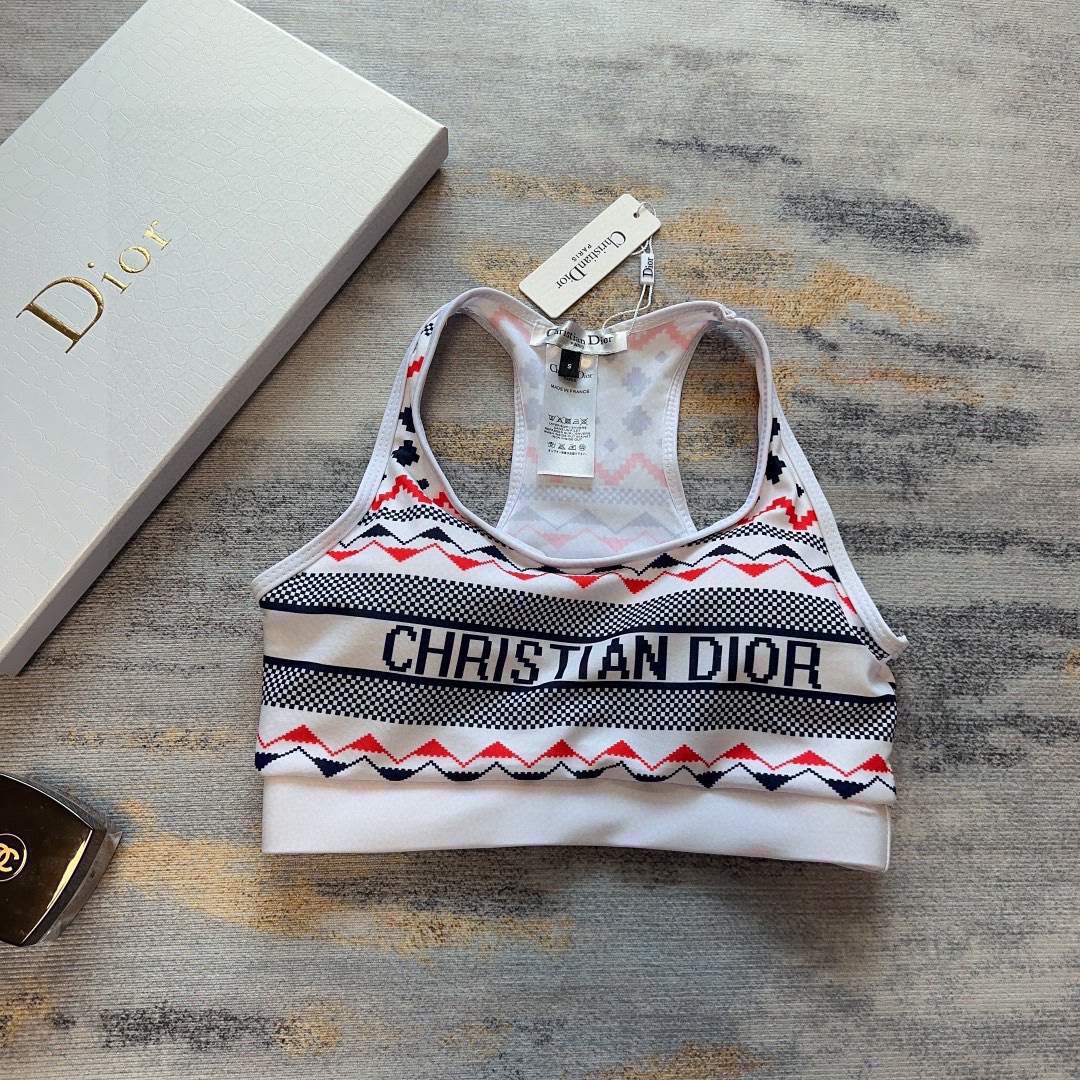 Dior Multifunctional sports yoga cycling surfing suit swimming costume