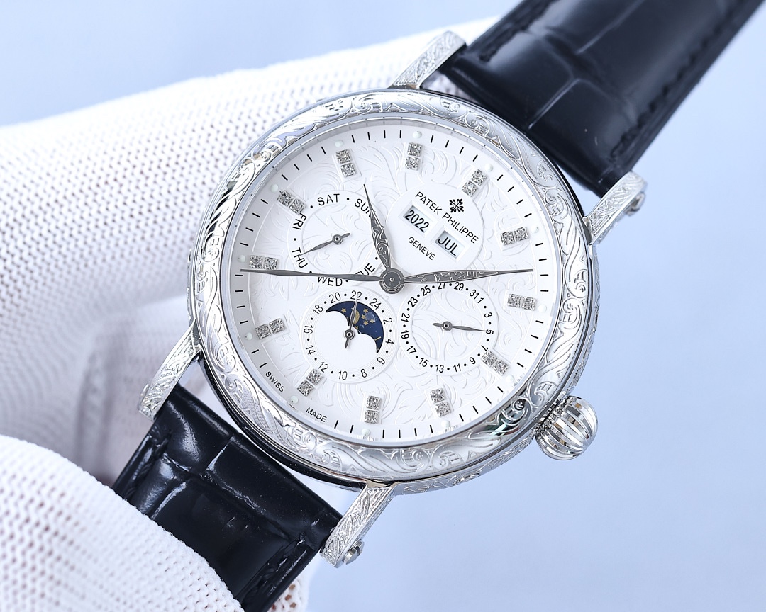 Patek Philippe Perpetual Calendar Function Watch