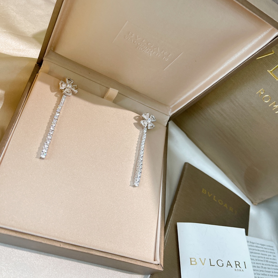 BVLGARI earrings
