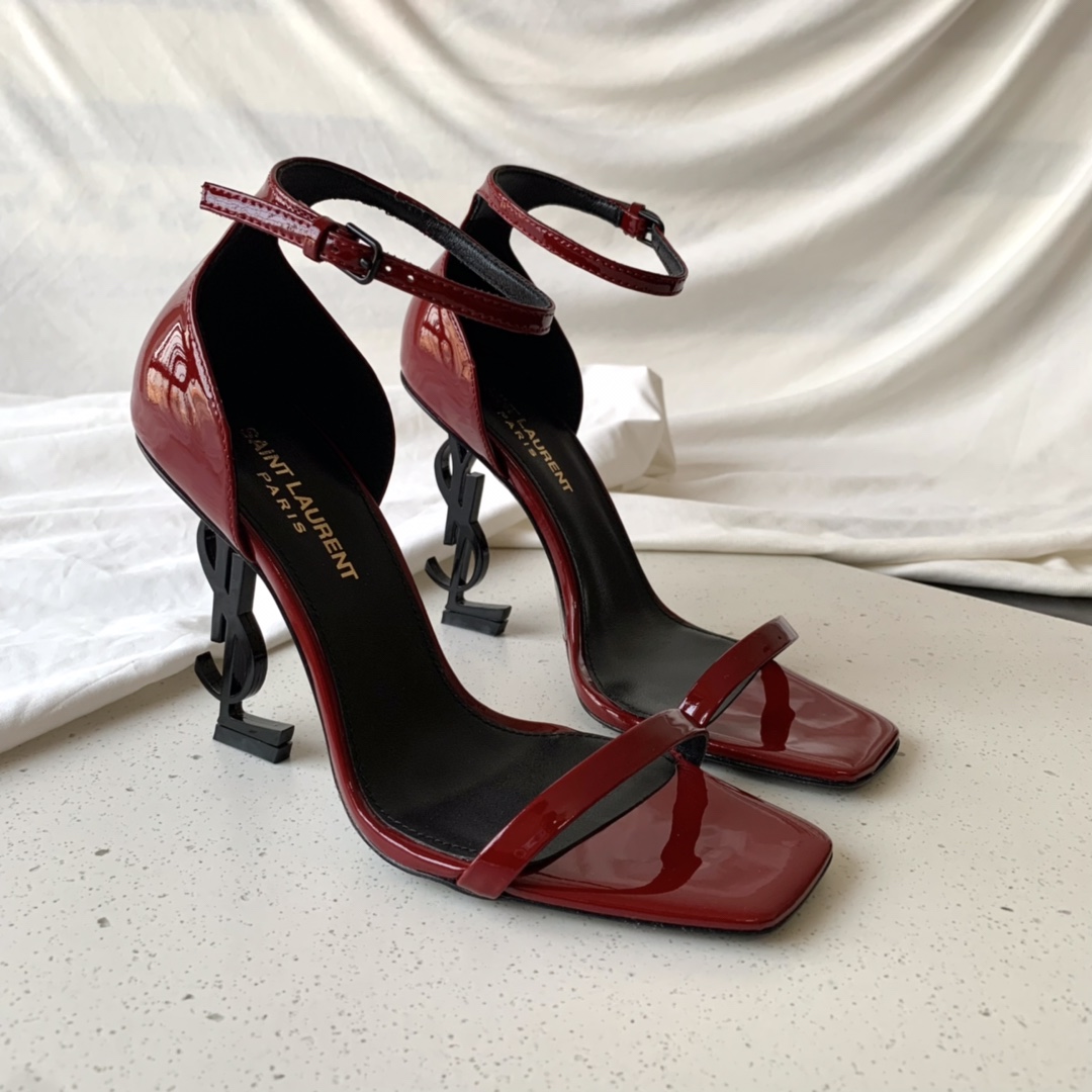 𝙎𝙖𝙞𝙣𝙩 𝙇𝙖𝙪𝙧𝙚𝙣𝙩 | 𝟐𝟎𝟐𝟏/𝐒𝐒 𝐧𝐞𝐰 YSL｜Classic models of high-heeled single shoes generation level