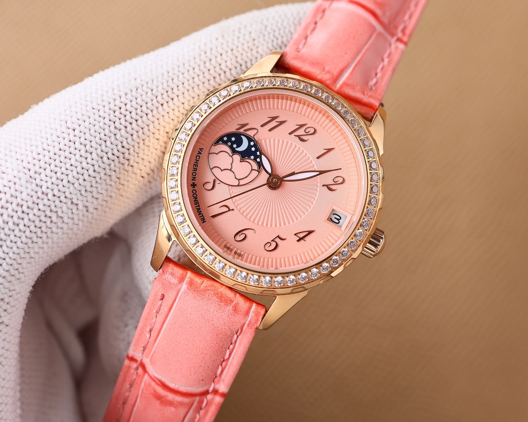 Vacheron Constantin Lady's Jewellery Collection