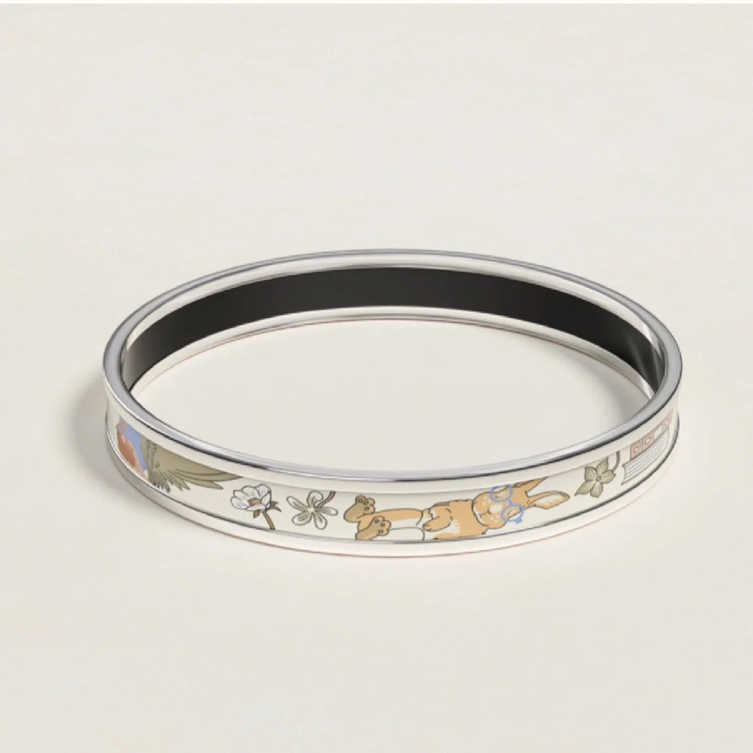 Hermes bracelet