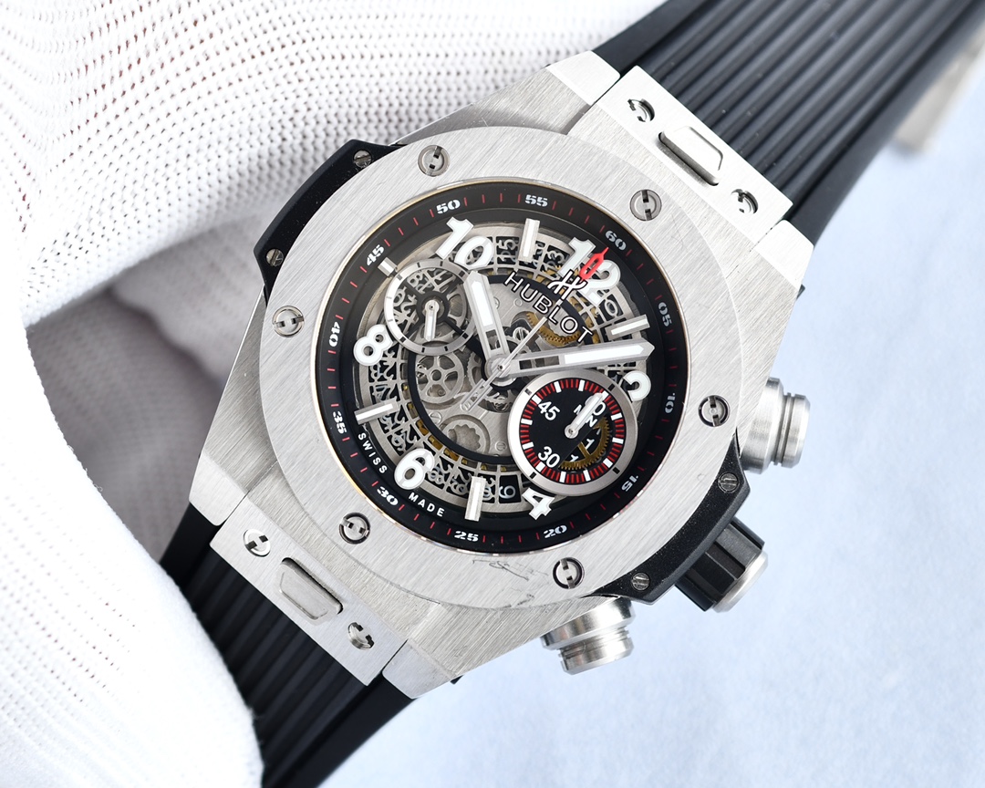 Hublot-BigBang Big Bang Element Material Chronograph