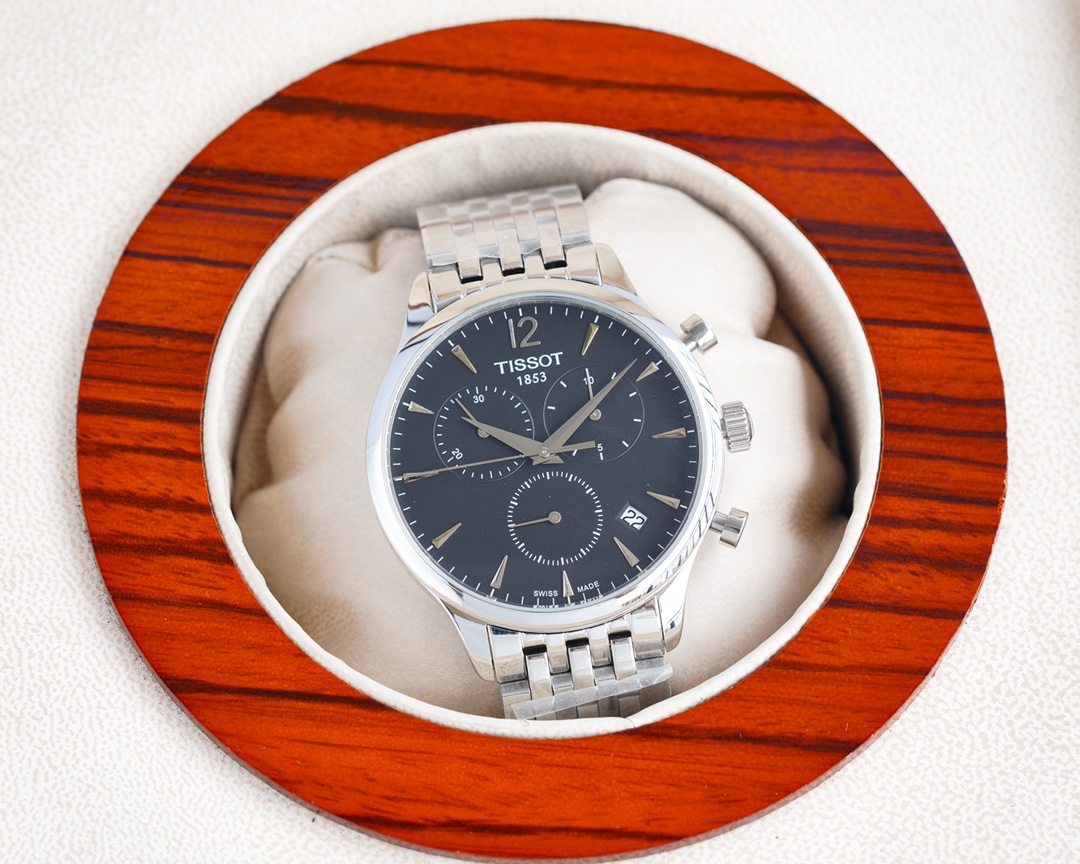 Tissot T063 elegant series