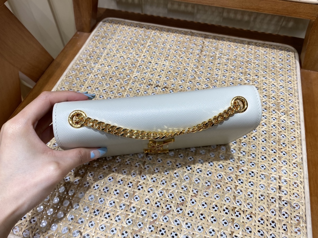 SAINT LAURENT [KATE_20cm original leather version] 469390Q