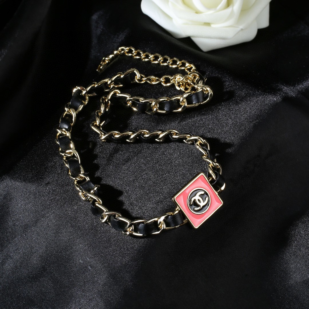 CHANEL🇫🇷Xiao Xiang New Necklace