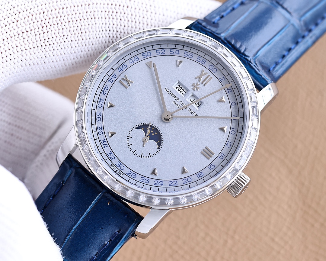 Vacheron Constantin Perpetual Calendar multifunction watch
