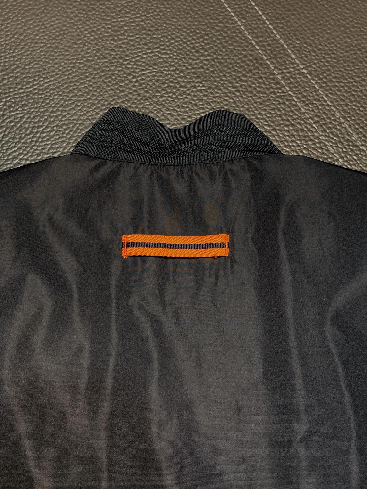 Zegna casual knitted jacket