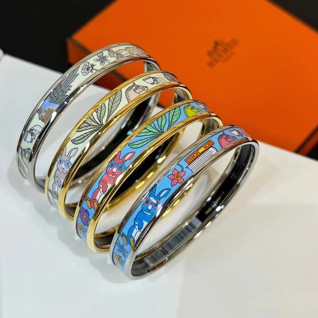 Hermes bracelet