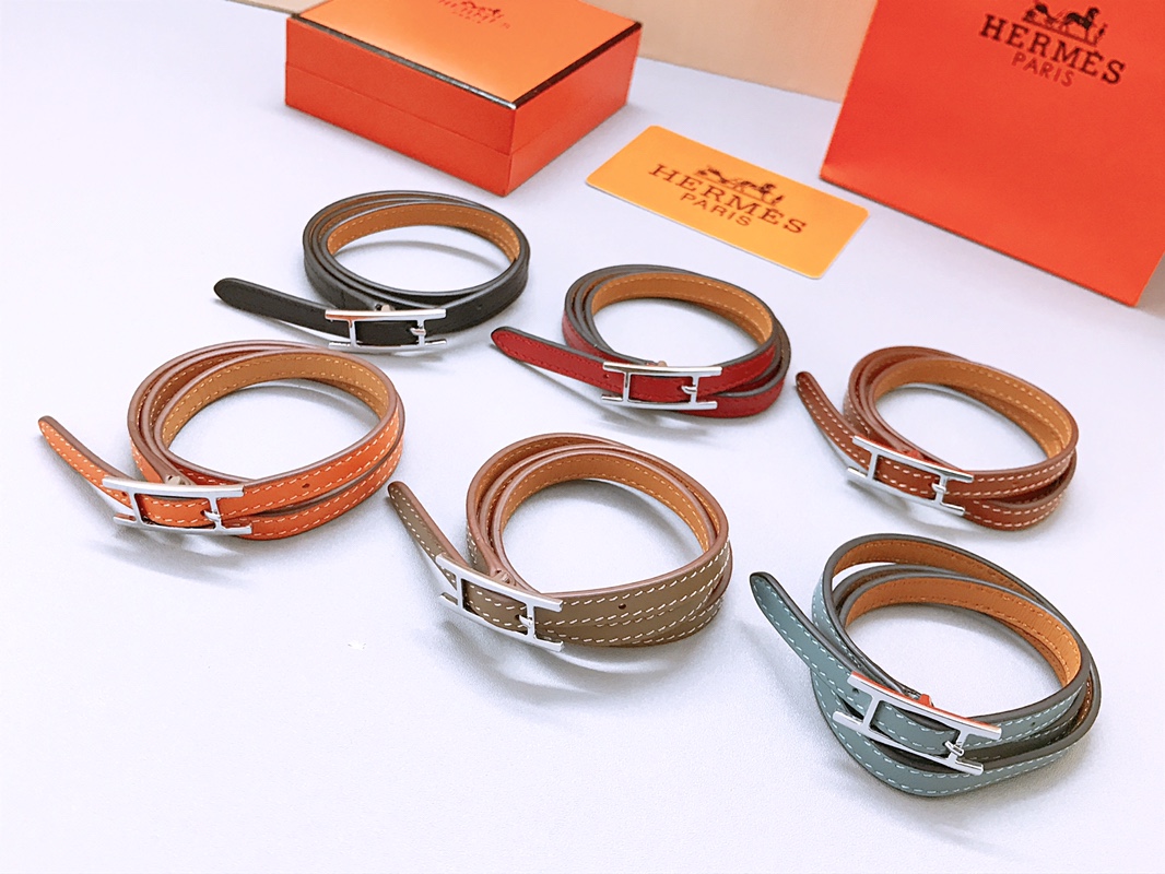 Hermes bracelet