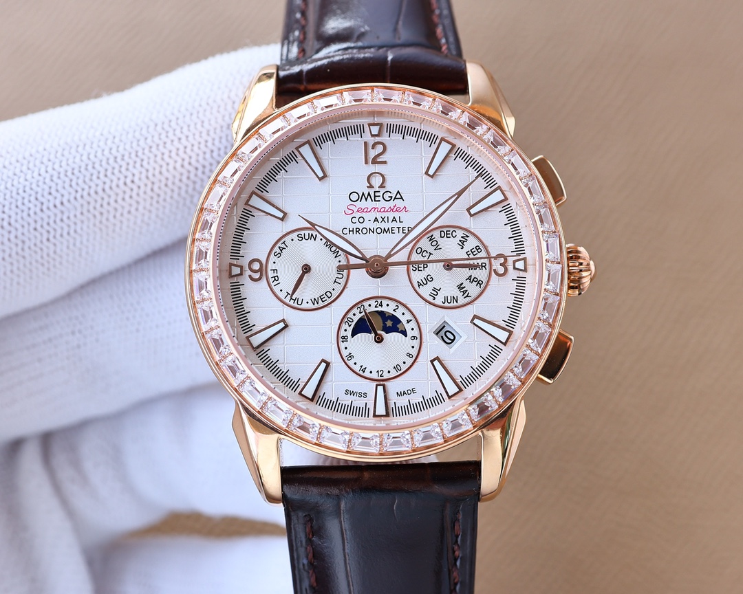 Omega Constellation Automatic Watch