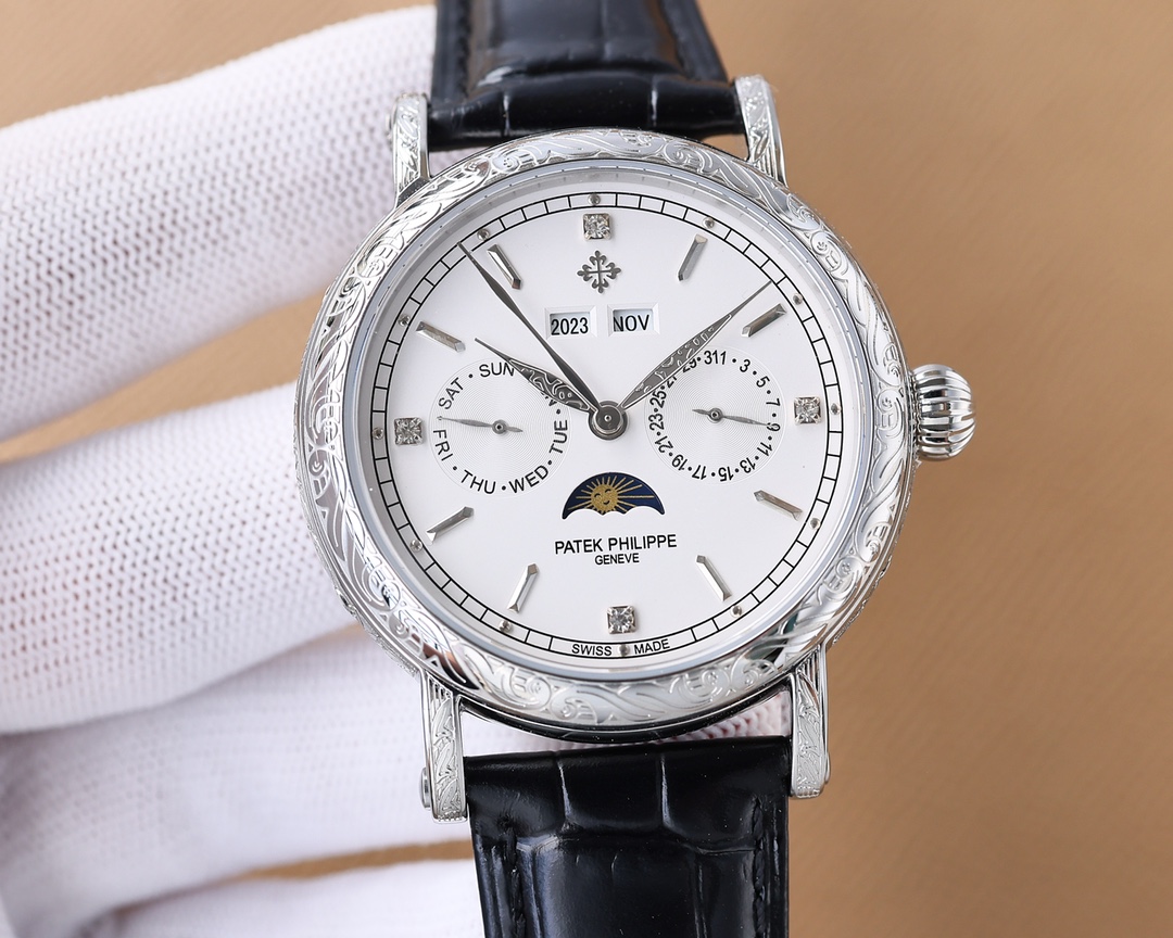 Patek Philippe Advanced Automatic Watches