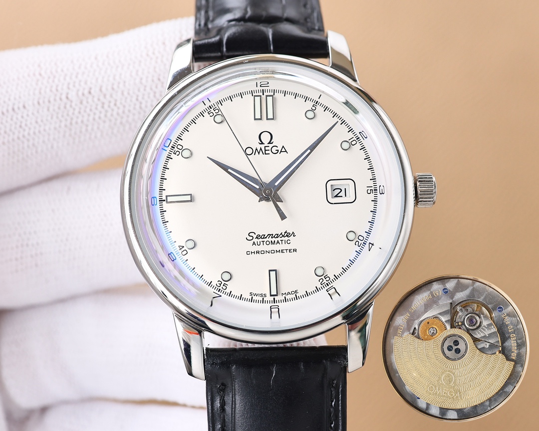 Omega Automatic Mechanical Watches