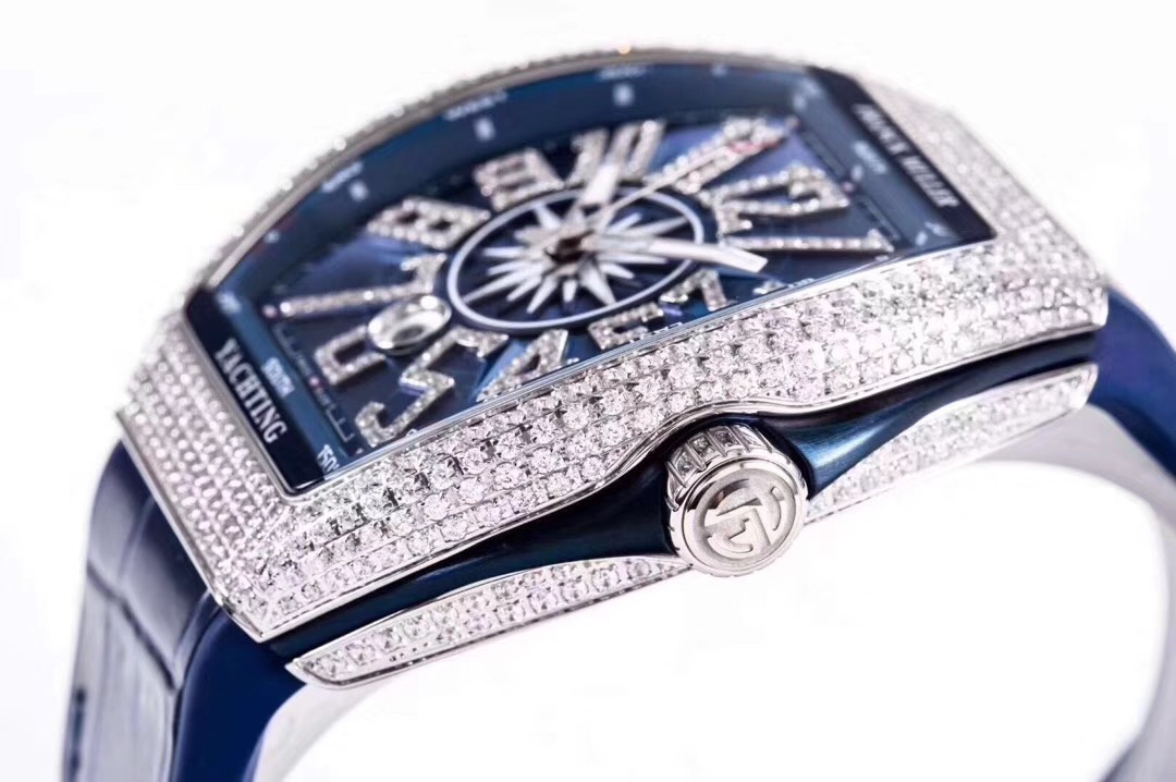 Frank - FM Vanguard Yachting V45 yacht series