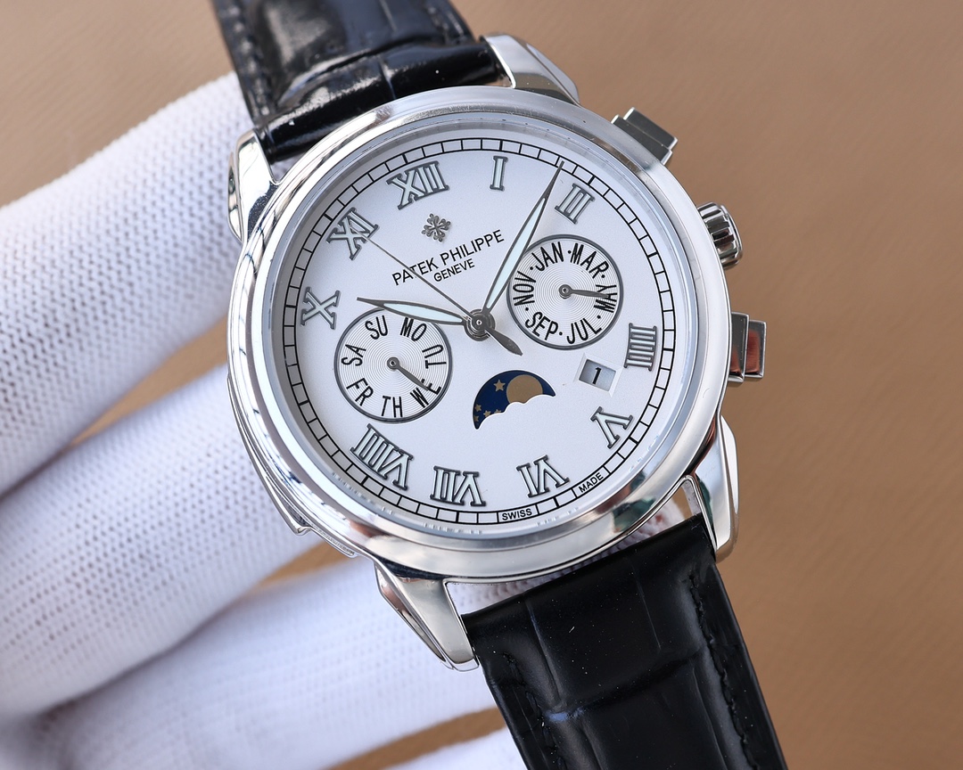 Patek Philippe 9100 multi-function movement