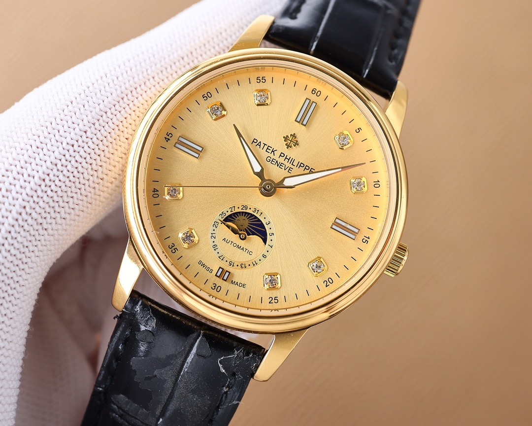 Patek Philippe Men's Fine Watches