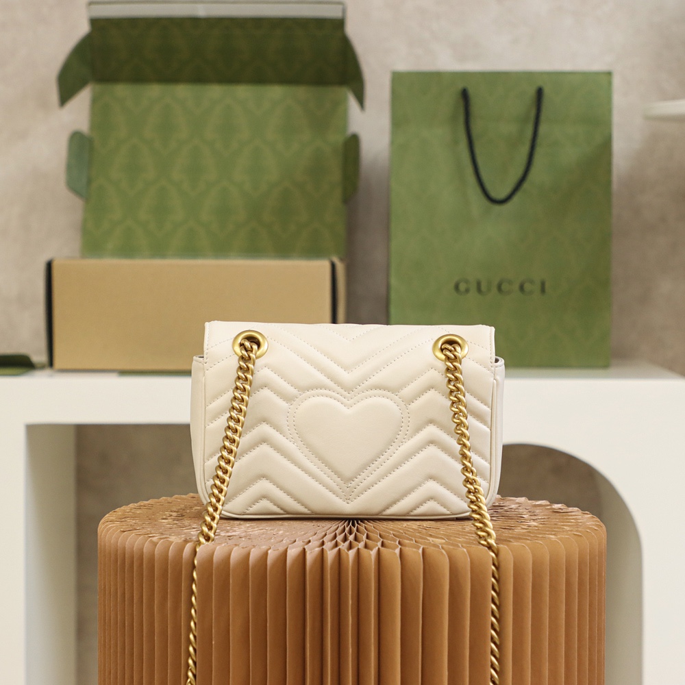 GUCCI 𝙈𝙖𝙧𝙢𝙤𝙣𝙩  #446744