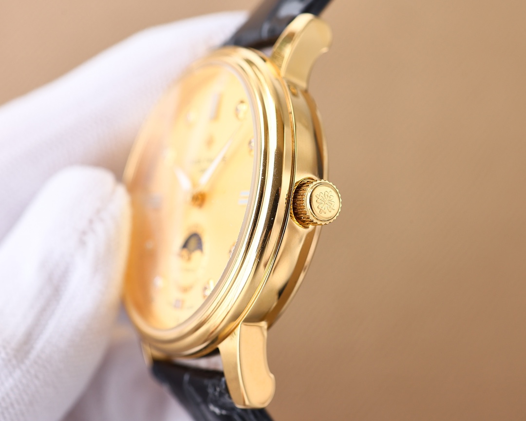 Patek Philippe Men's Fine Watches