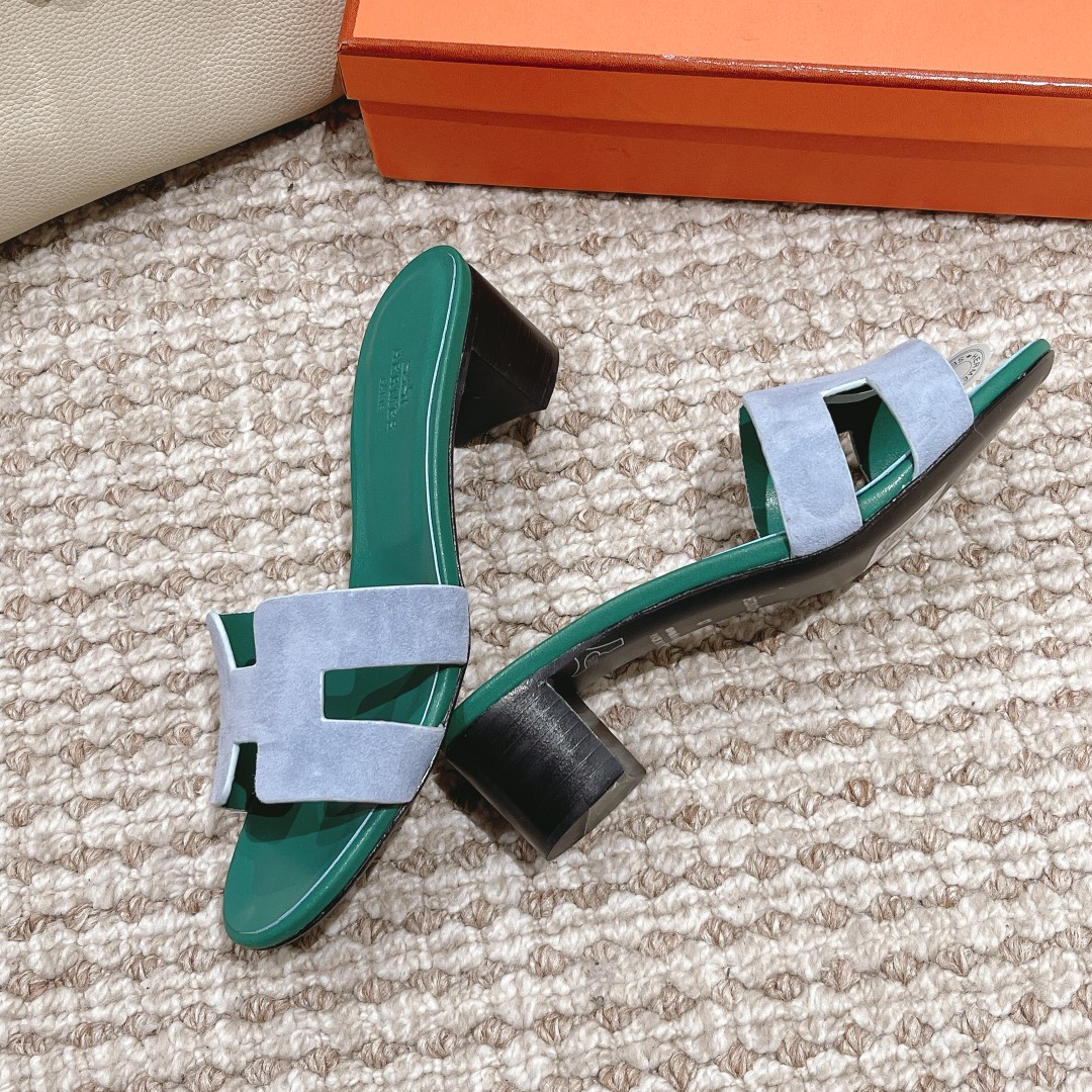 Hermes Oasis Sandal Collection