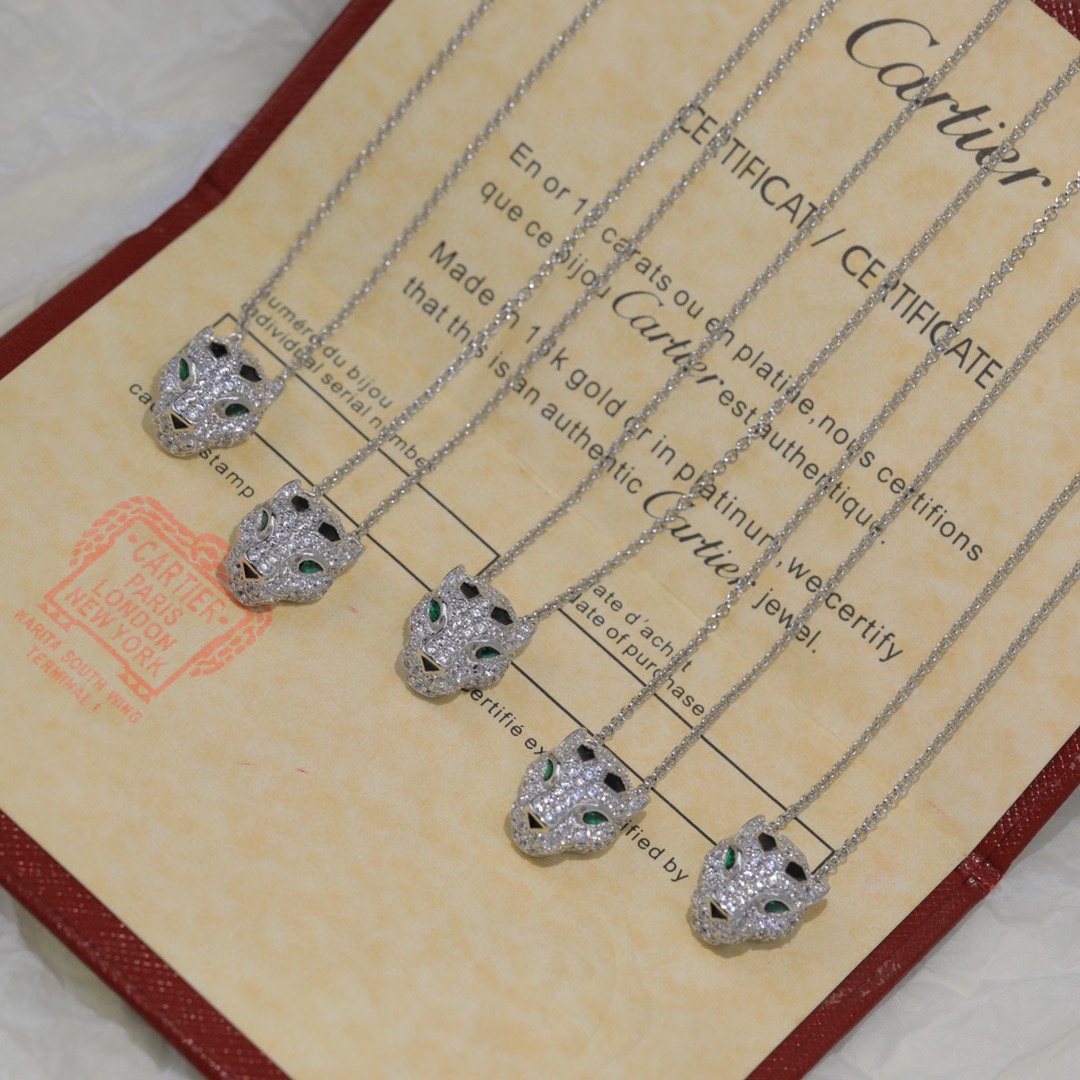 Cartier necklace