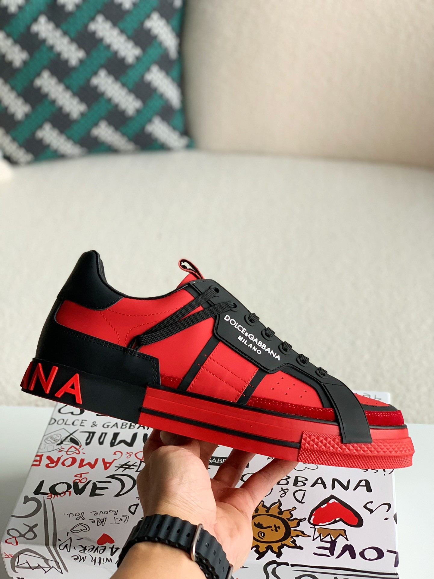 Dolce&Gabbana Sneakers