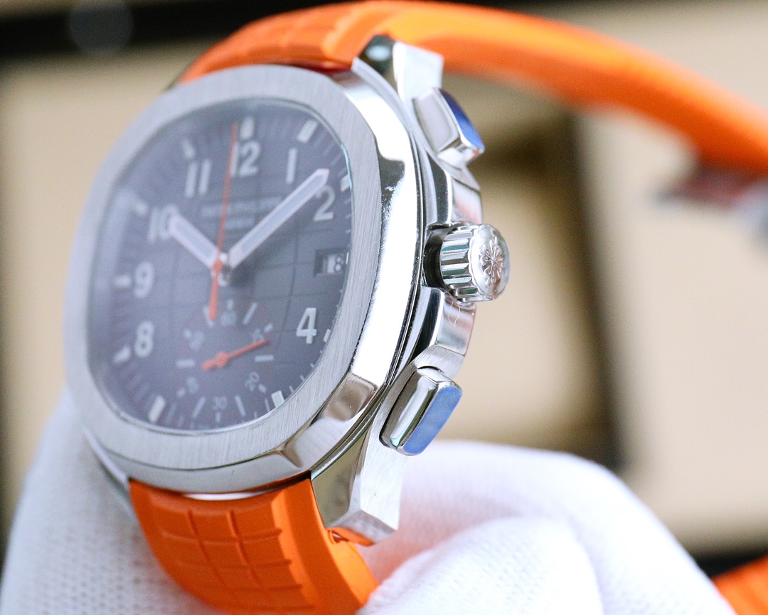 Patek Philippe Aquanaut Collection