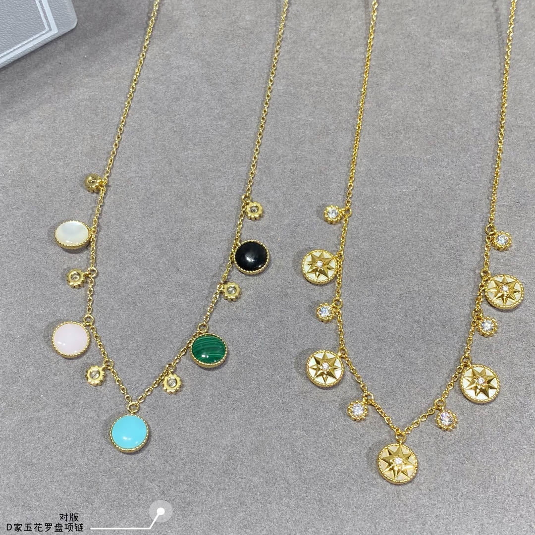 Dior necklace