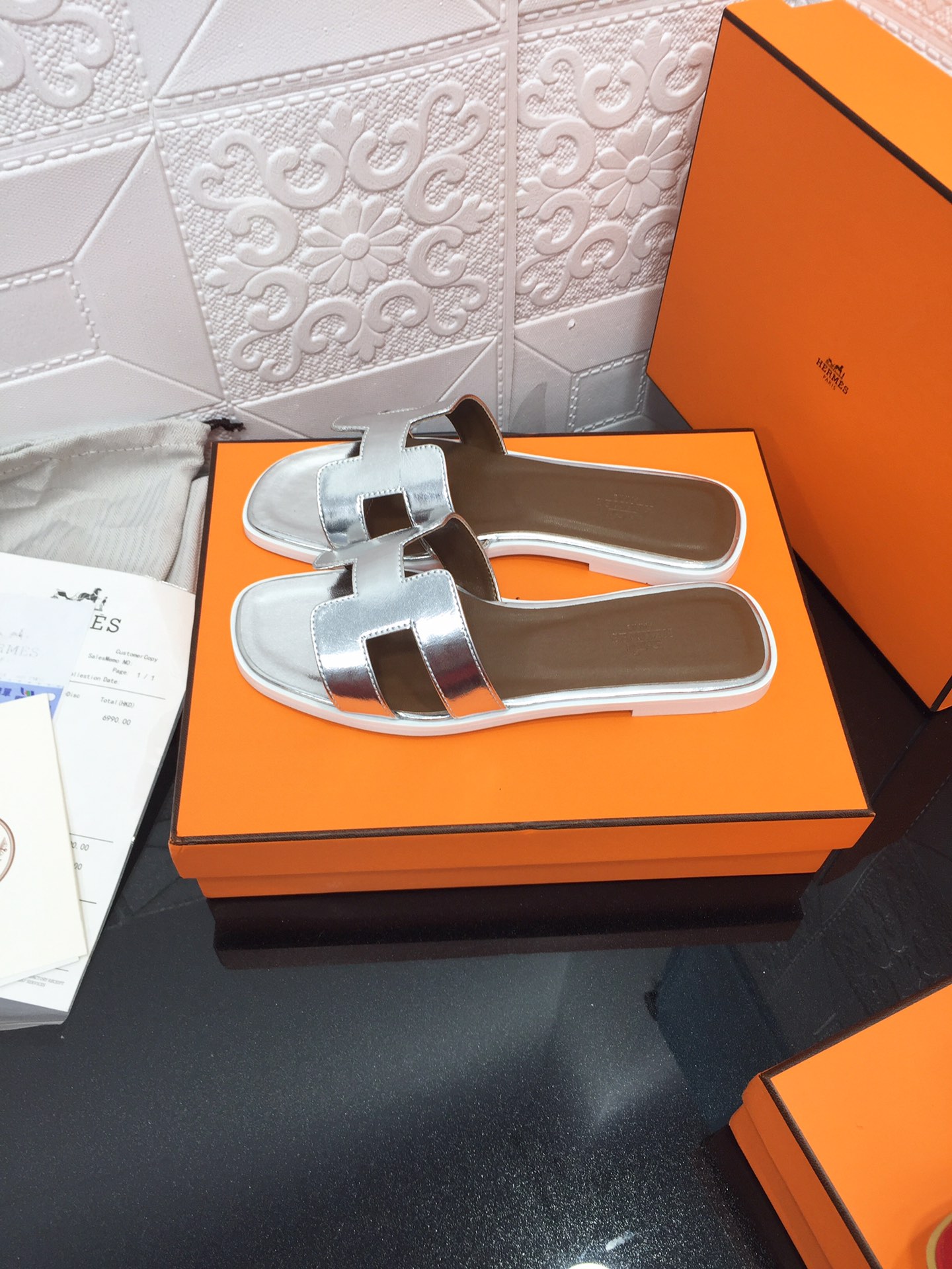 Hermes H series new revision