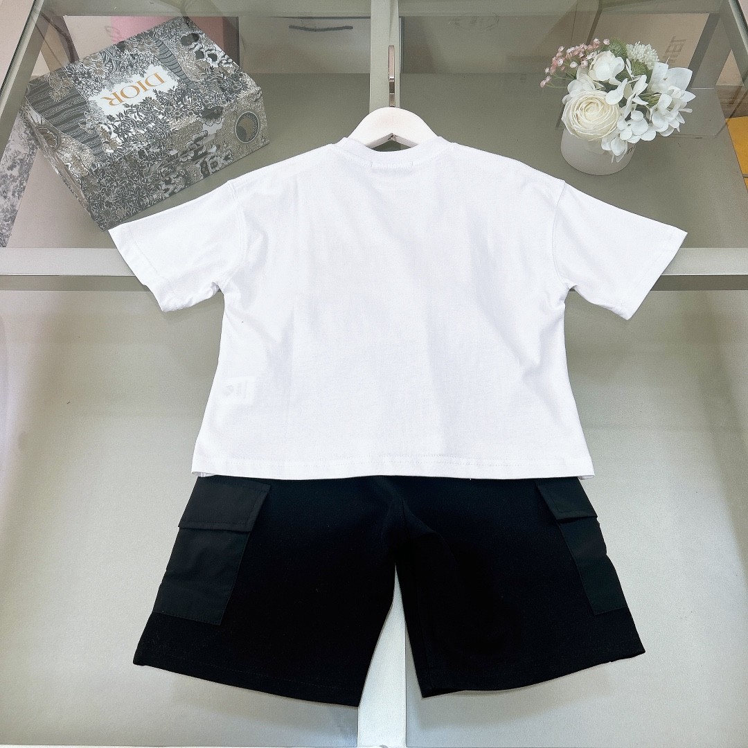 Prada Year of the Dragon Limited T-shirt Set