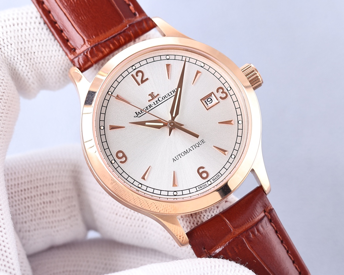 Jaeger-LeCoultre Fine Men's Watches