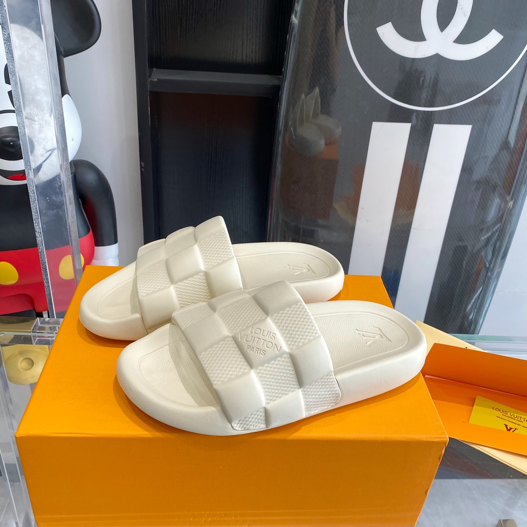 Louis Vuitton 2022ss slippers
