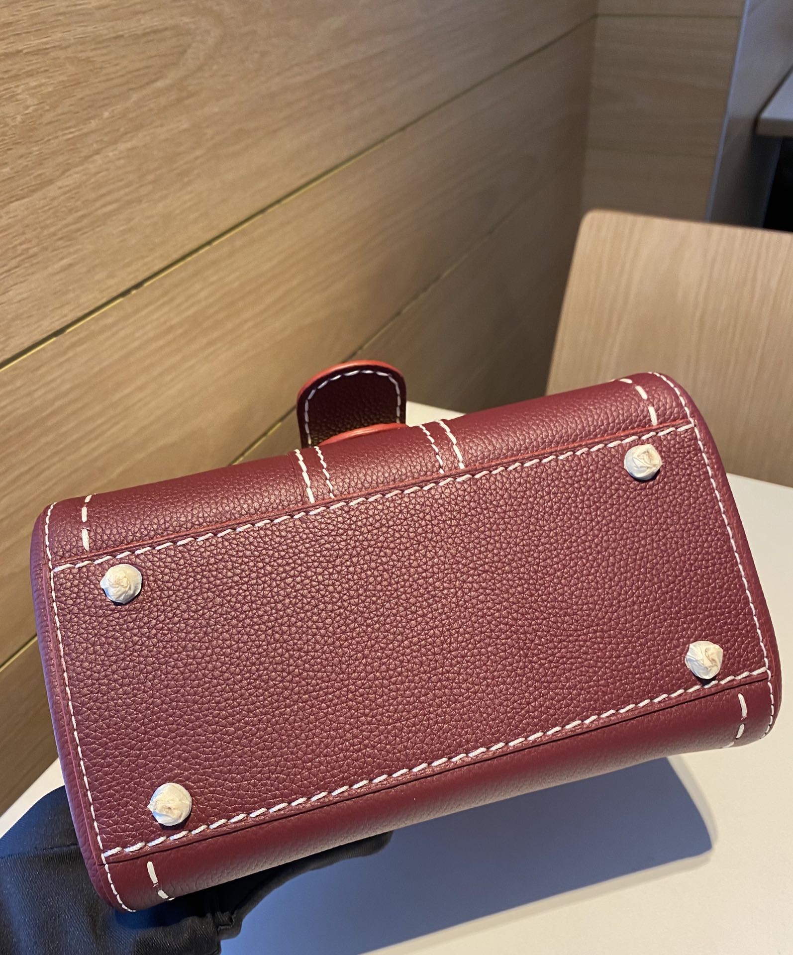 DELVAUX      🇧🇪brillant togo