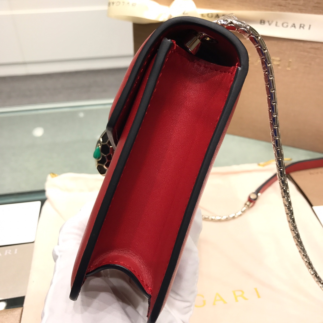 BVLGARI SERPENTI ELLIPSE series