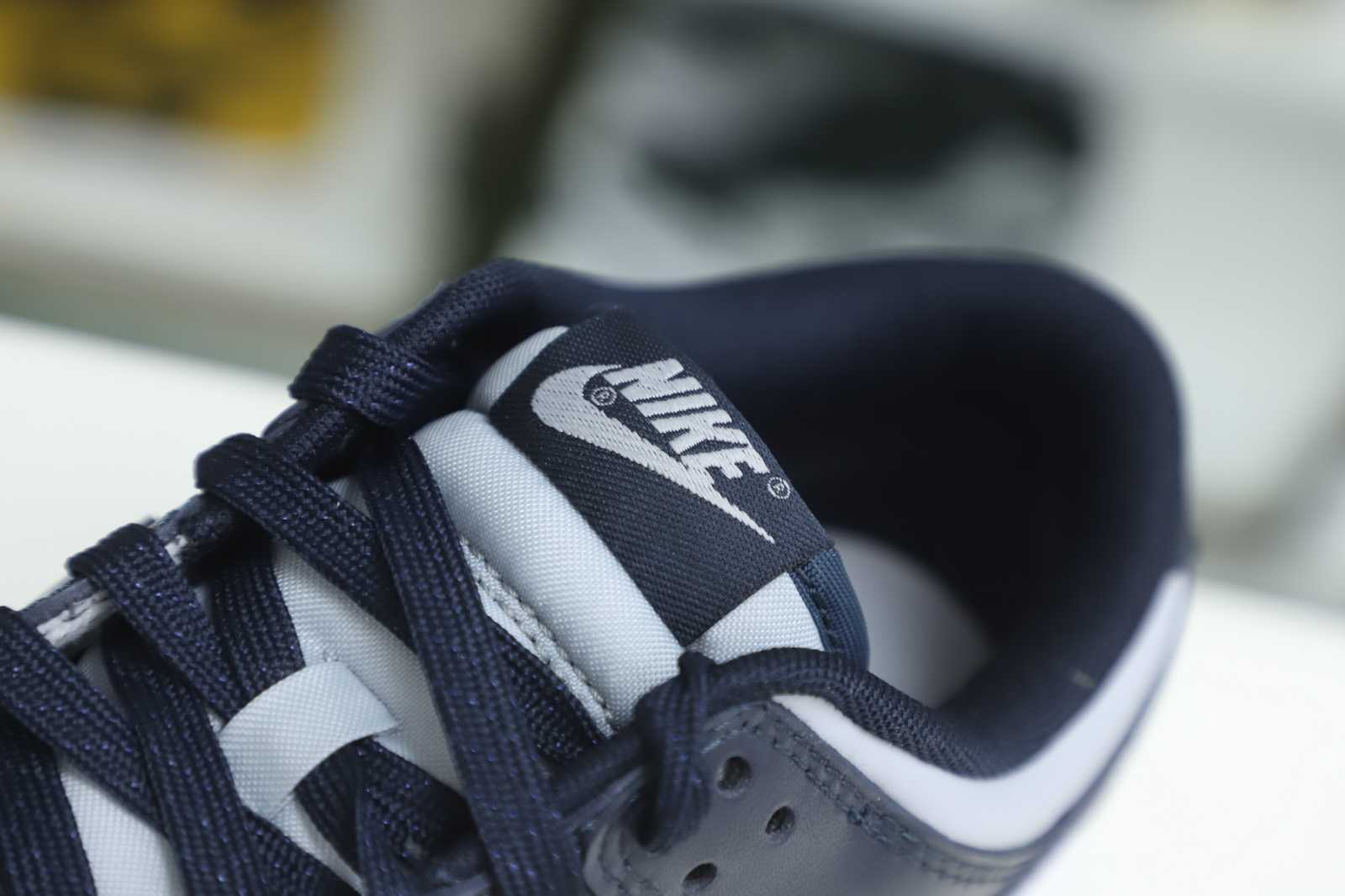 Nike Dunk Low Retro Georgetown